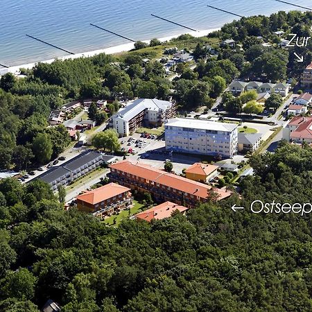 Zempin Ostseepark We 36 _Insel Use Екстериор снимка
